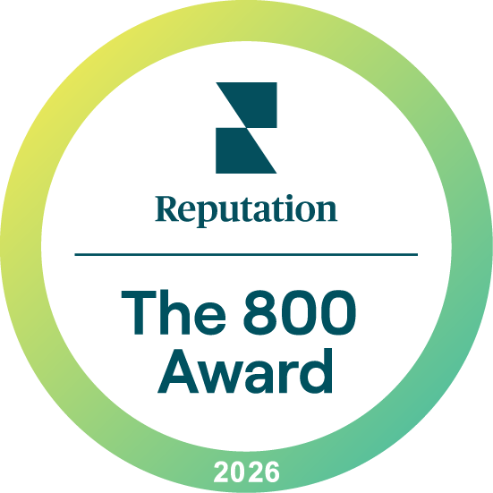 Reputation 800 2026